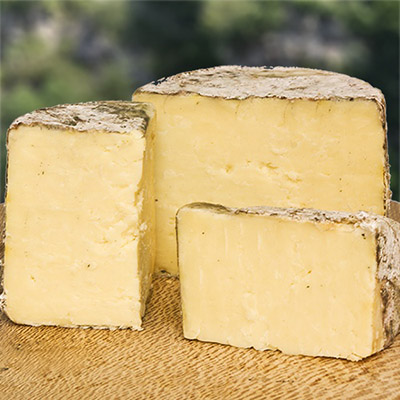 Cave Aged Cheddar available from The Original Cheddar Cheese Company